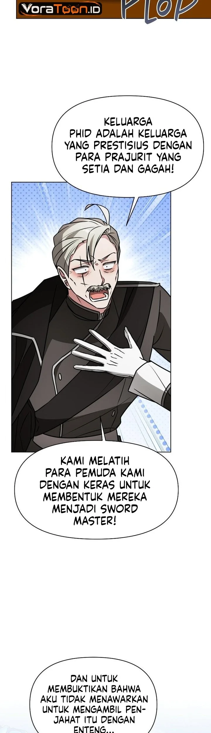 My Ruined Academy Life Chapter 93 - halaman 4