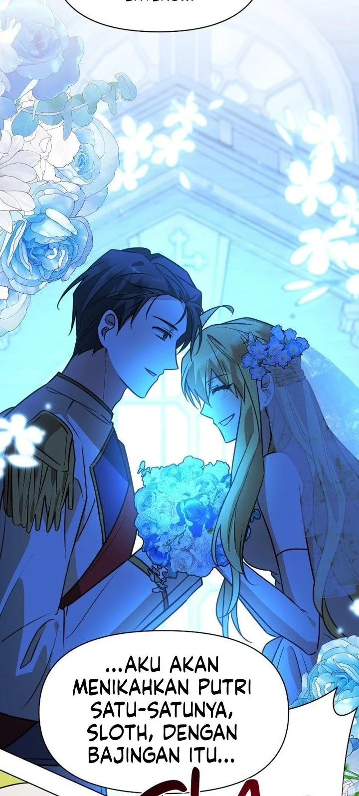My Ruined Academy Life Chapter 93 - halaman 5
