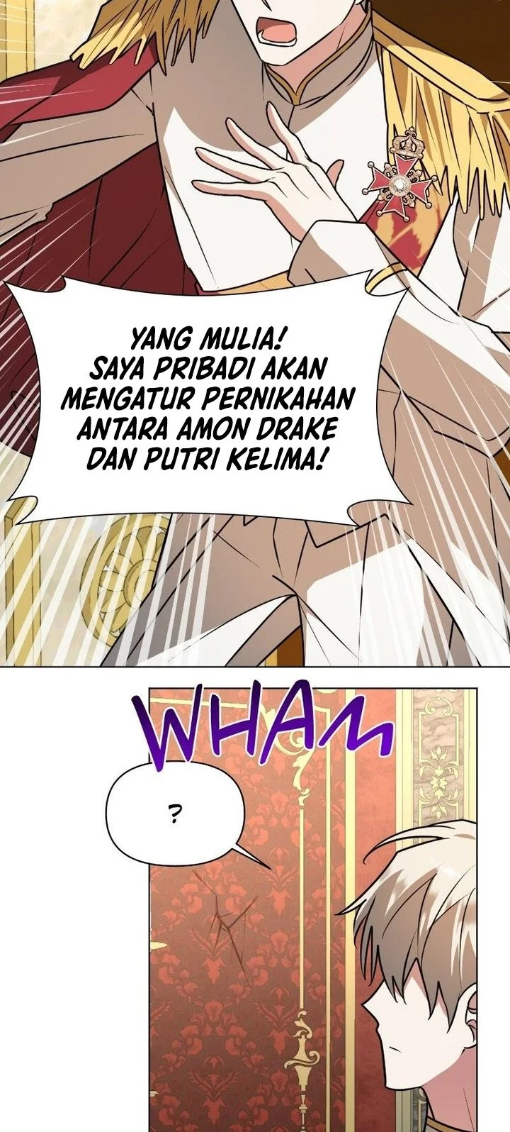 My Ruined Academy Life Chapter 93 - halaman 7