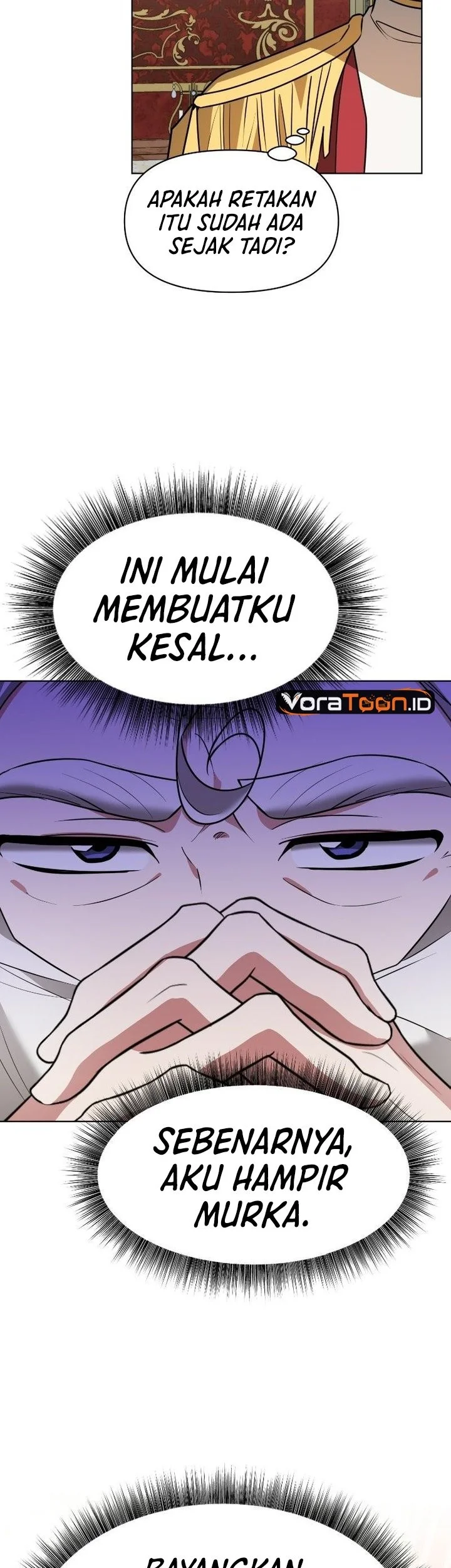 My Ruined Academy Life Chapter 93 - halaman 8