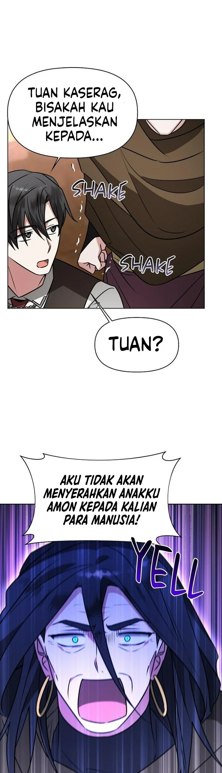 My Ruined Academy Life Chapter 94 - halaman 1