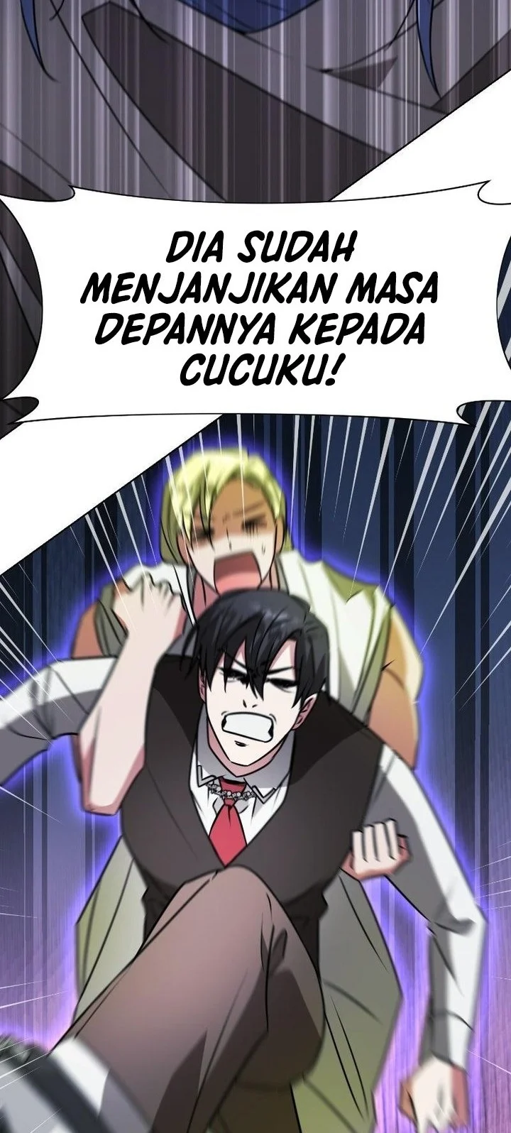 My Ruined Academy Life Chapter 94 - halaman 2