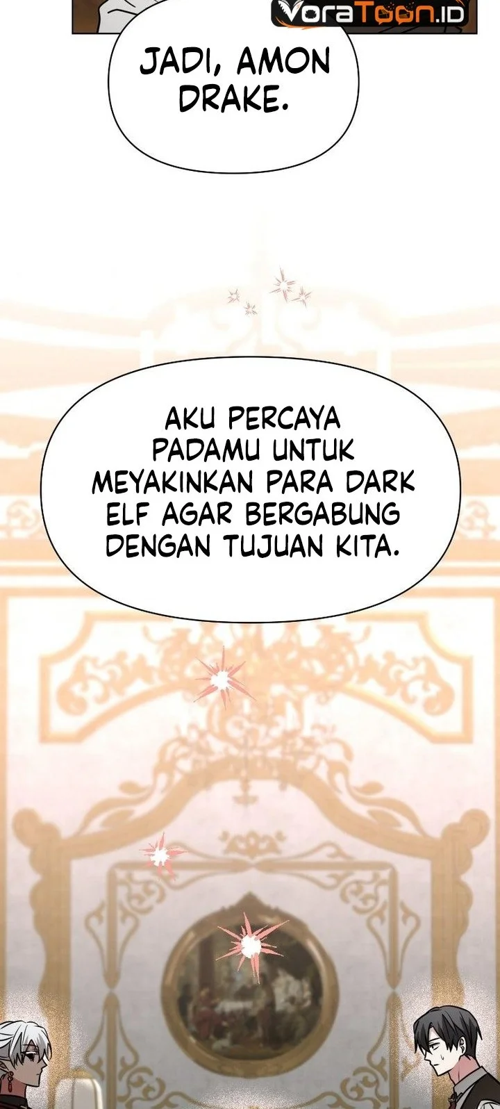 My Ruined Academy Life Chapter 94 - halaman 22