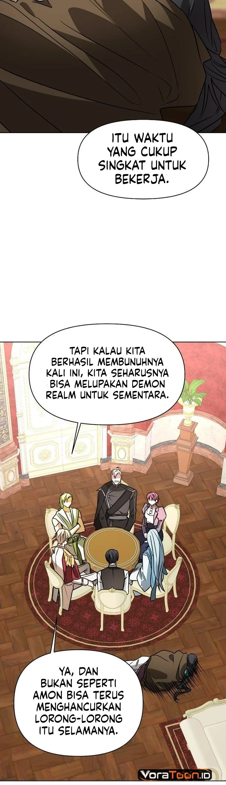 My Ruined Academy Life Chapter 94 - halaman 5