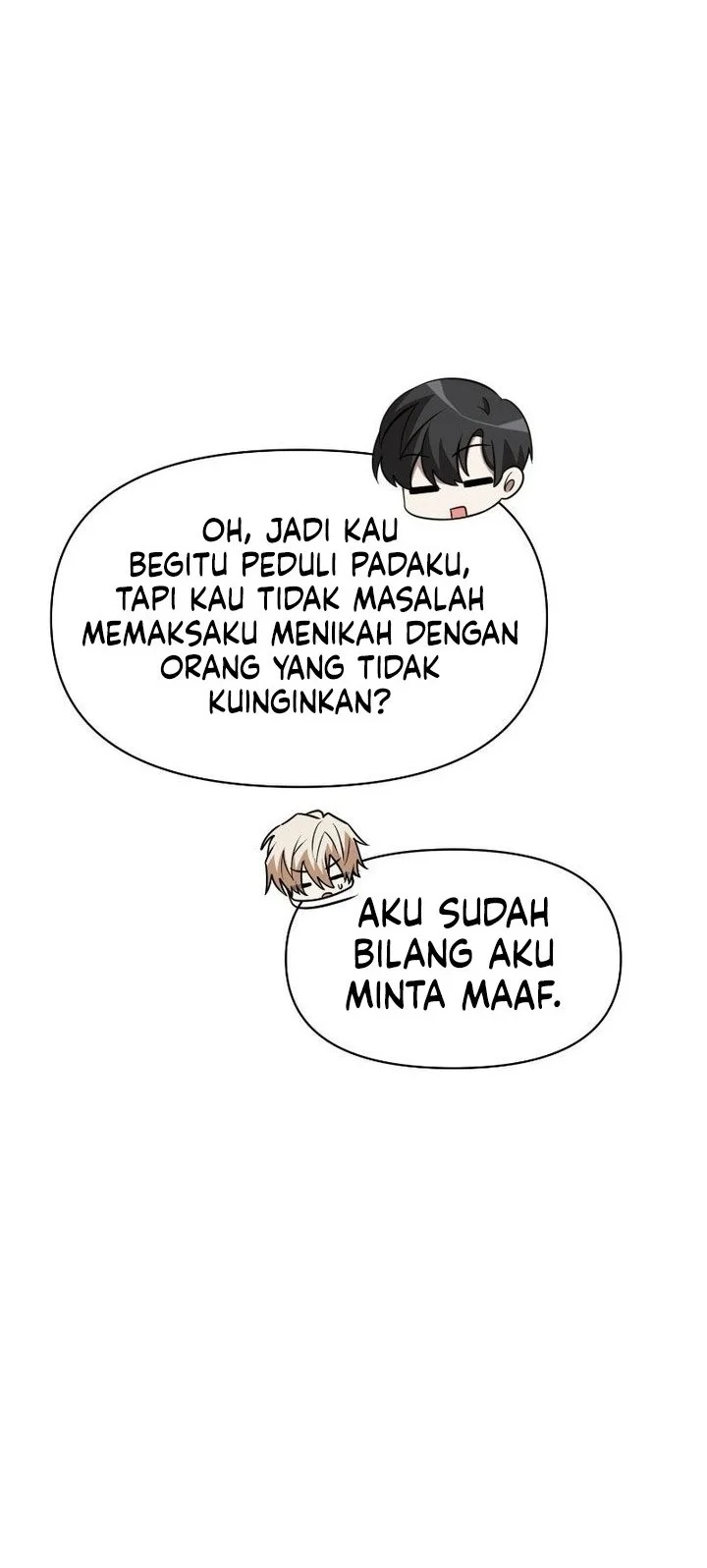 My Ruined Academy Life Chapter 94 - halaman 6