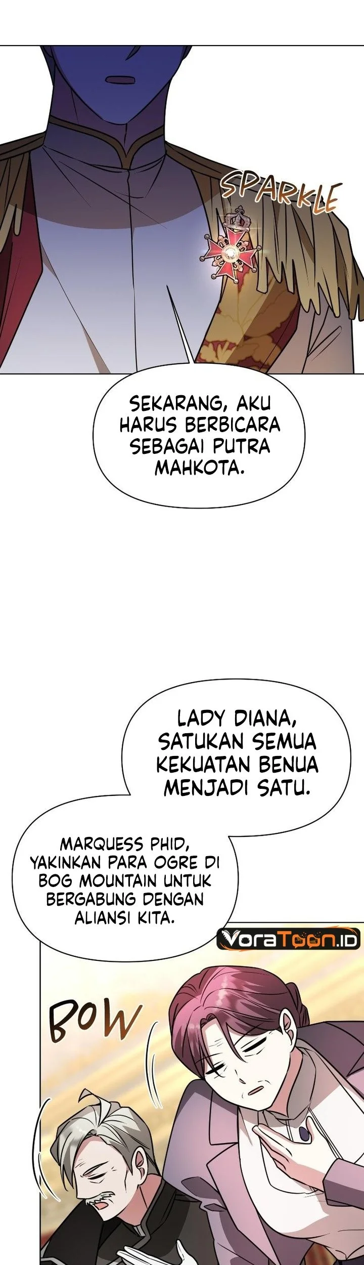 My Ruined Academy Life Chapter 94 - halaman 7