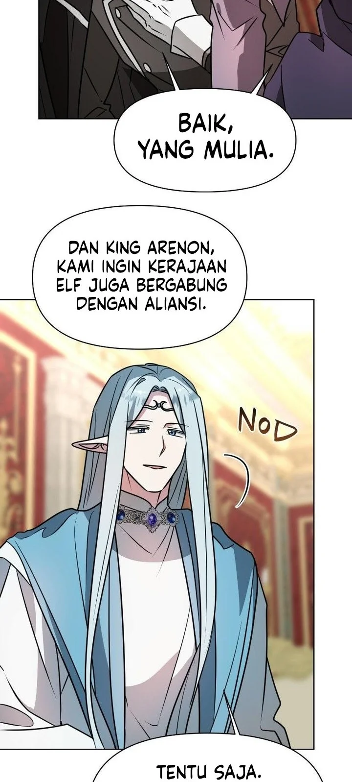 My Ruined Academy Life Chapter 94 - halaman 8