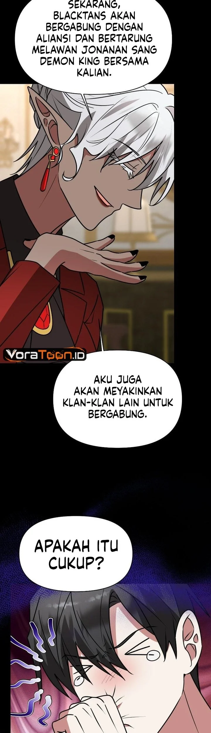My Ruined Academy Life Chapter 95 - halaman 12