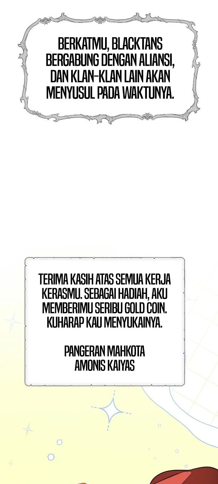 My Ruined Academy Life Chapter 95 - halaman 17