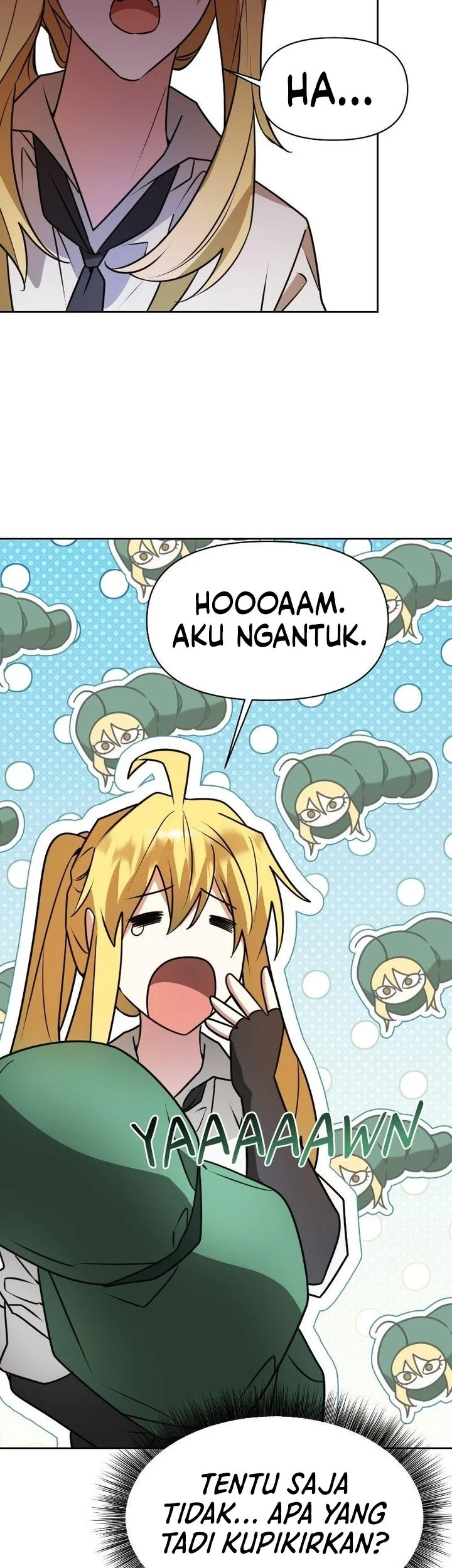 My Ruined Academy Life Chapter 95 - halaman 2