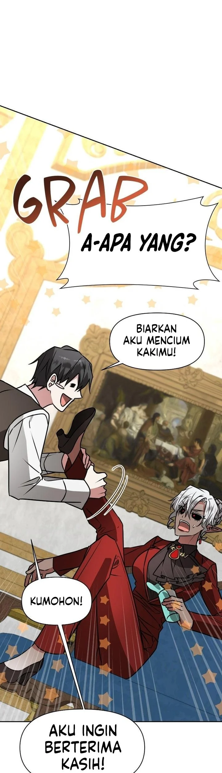 My Ruined Academy Life Chapter 95 - halaman 20