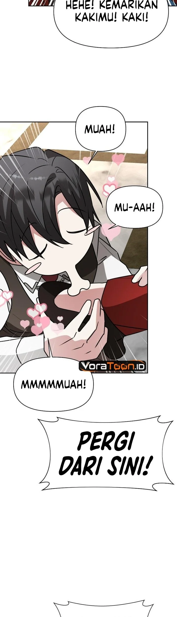 My Ruined Academy Life Chapter 95 - halaman 22