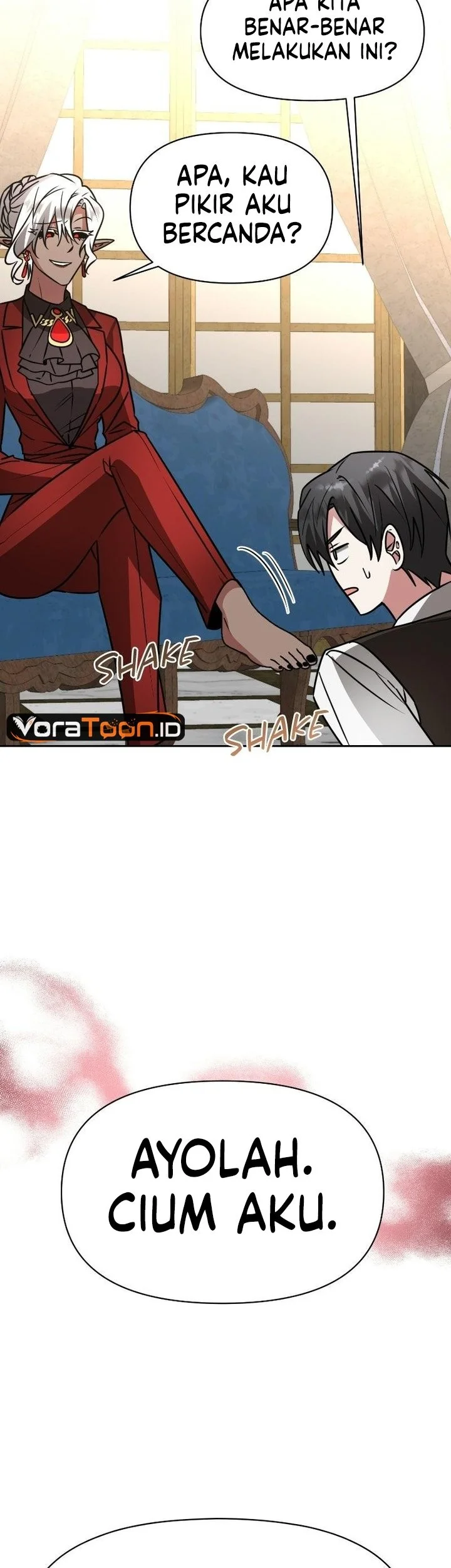 My Ruined Academy Life Chapter 95 - halaman 4