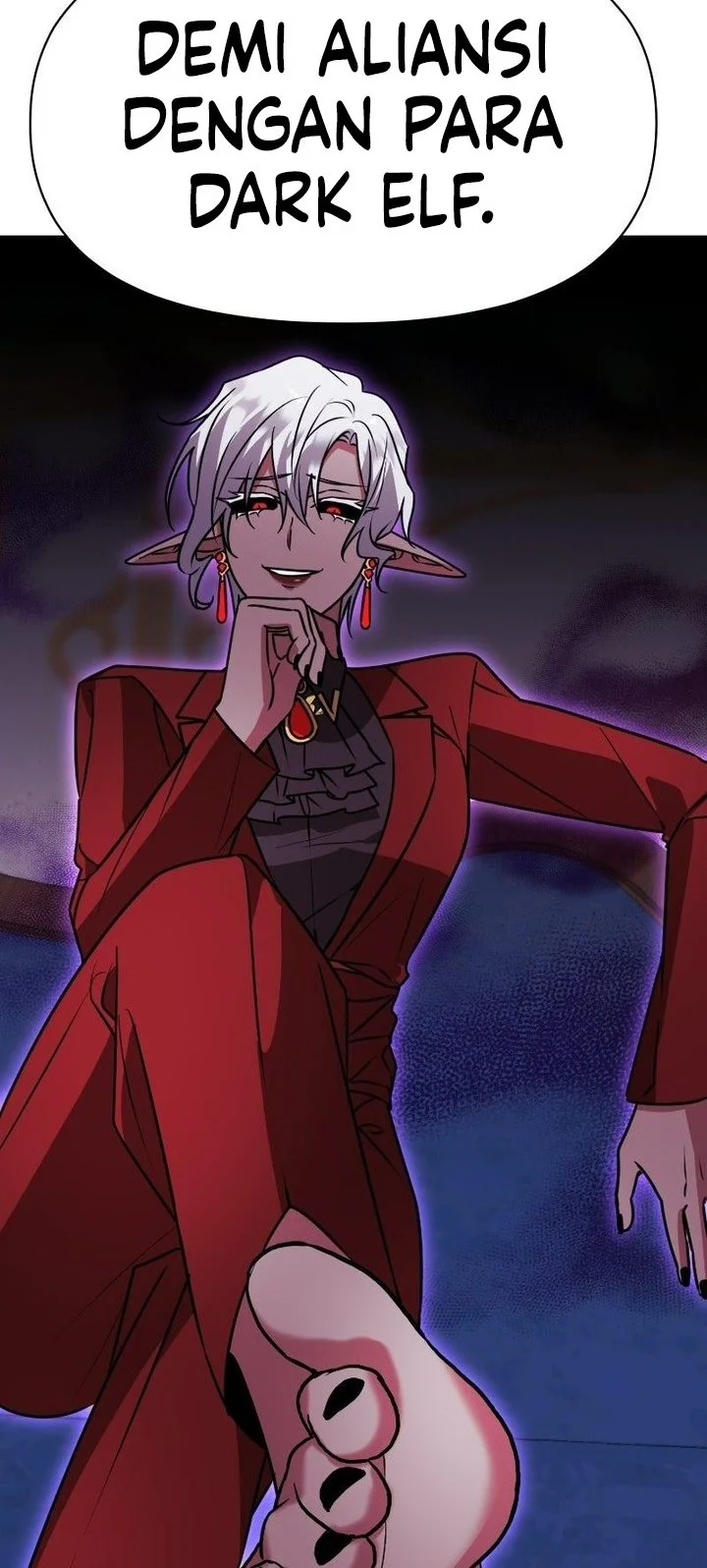 My Ruined Academy Life Chapter 95 - halaman 5
