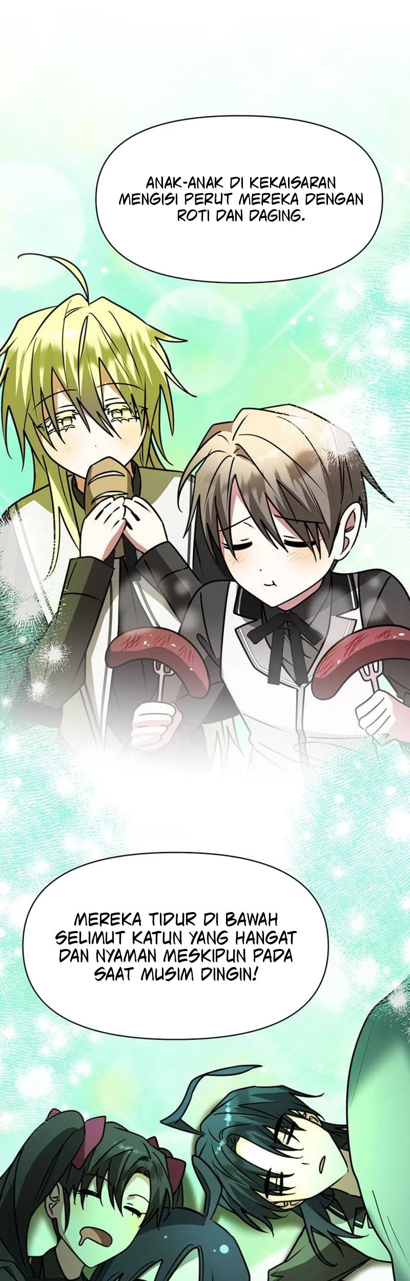 My Ruined Academy Life Chapter 98 - halaman 15