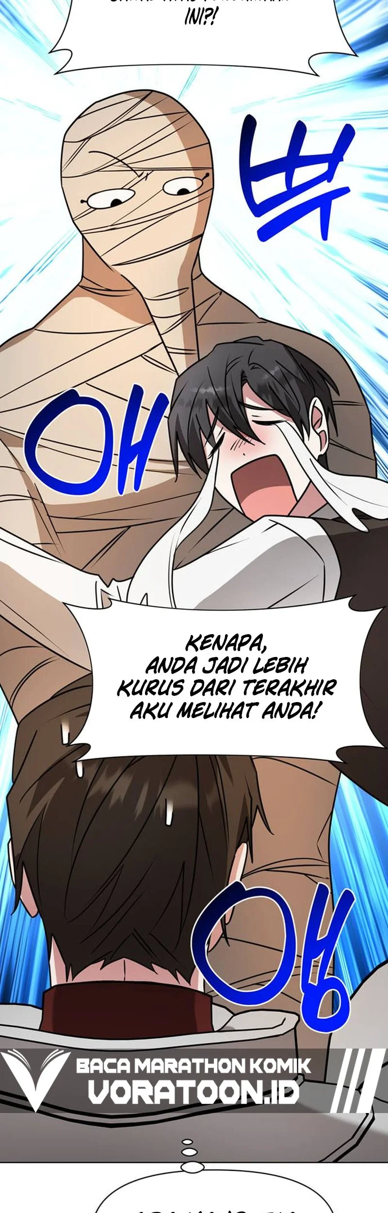 My Ruined Academy Life Chapter 98 - halaman 3