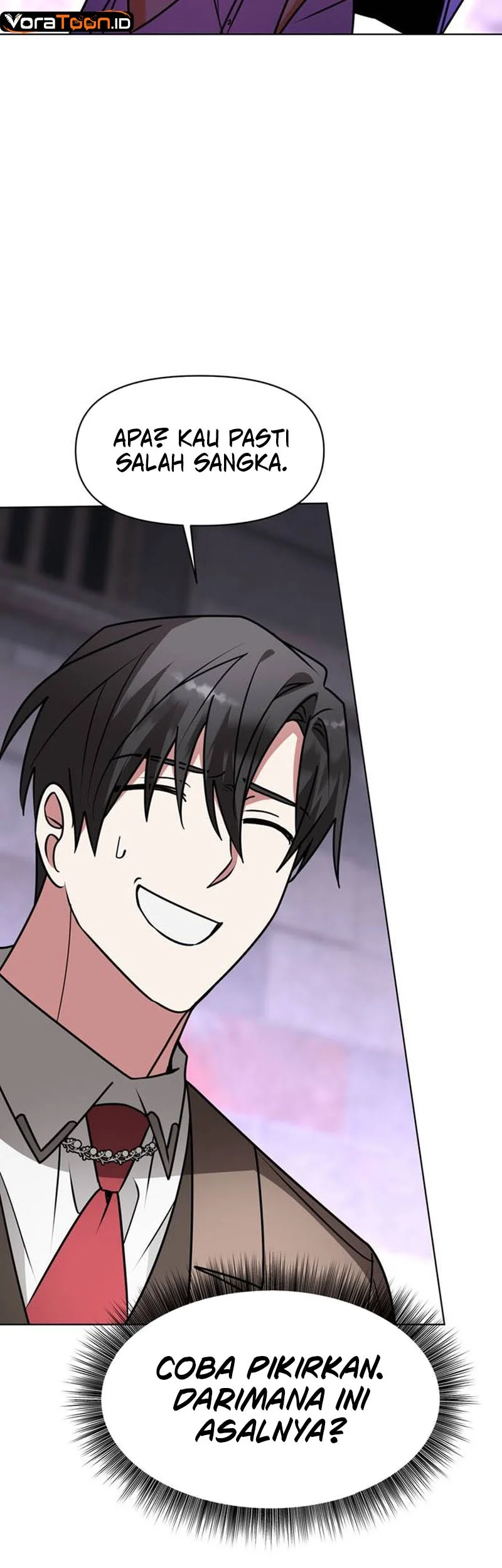 My Ruined Academy Life Chapter 99 - halaman 12
