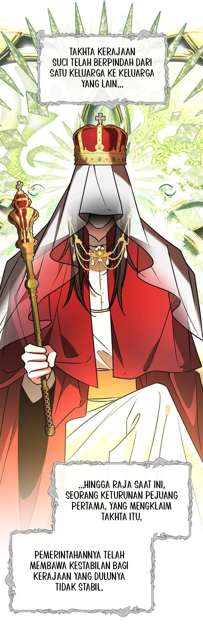 My Ruined Academy Life Chapter 99 - halaman 14