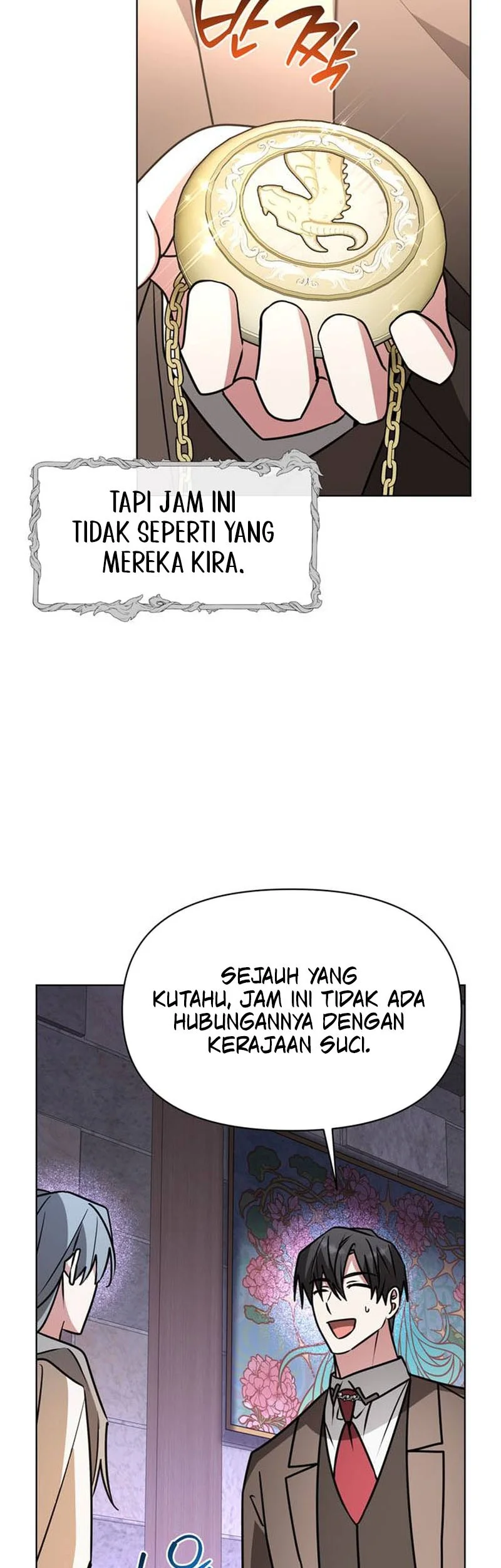 My Ruined Academy Life Chapter 99 - halaman 16