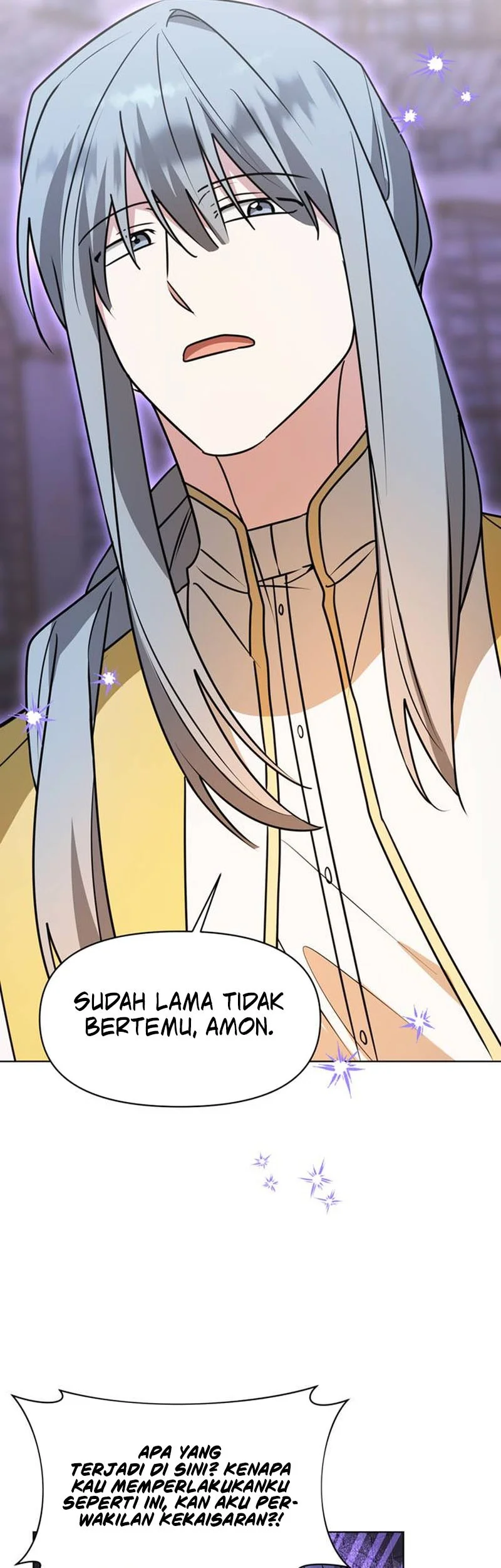 My Ruined Academy Life Chapter 99 - halaman 2
