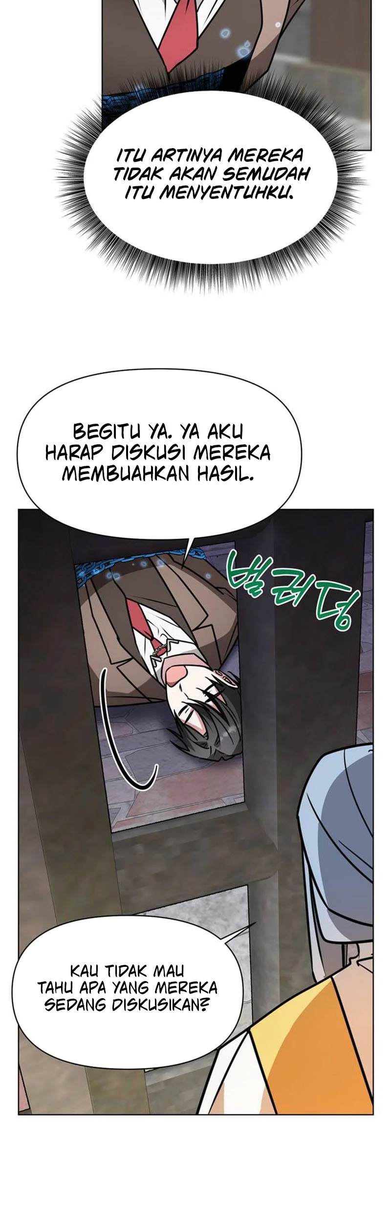 My Ruined Academy Life Chapter 99 - halaman 4