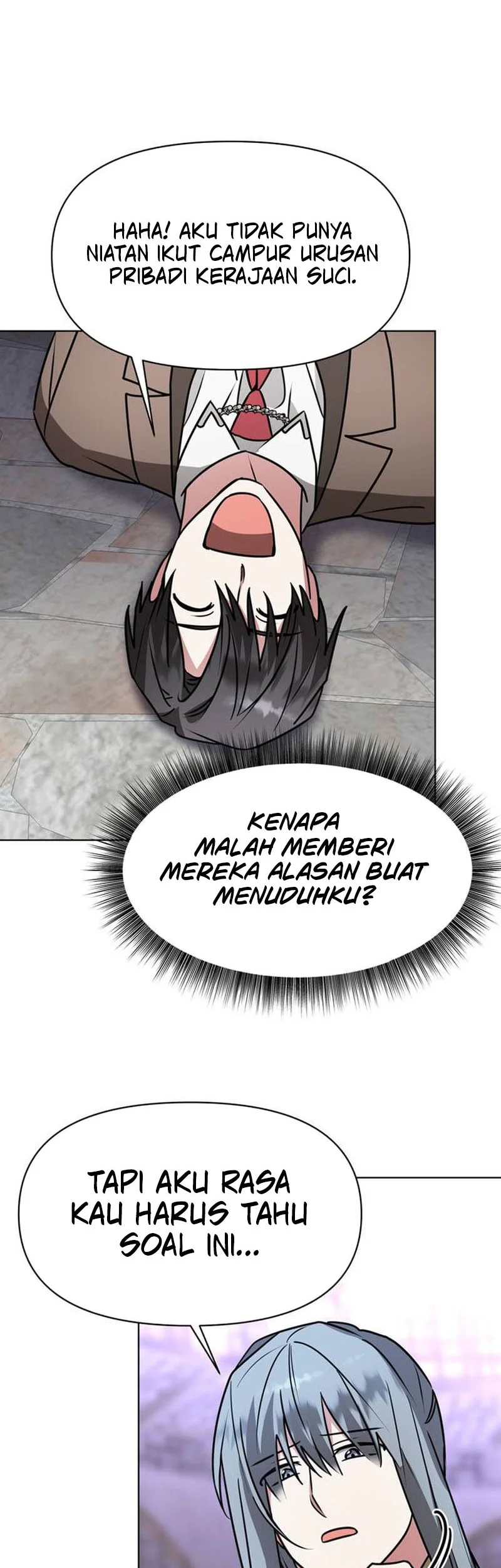 My Ruined Academy Life Chapter 99 - halaman 5