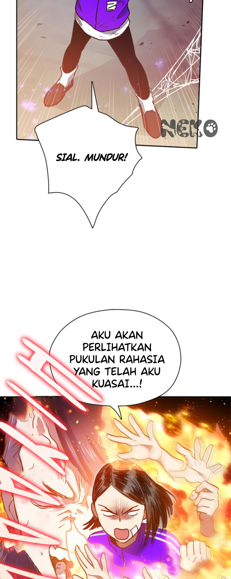 My S-Class Hunters Chapter 42 - halaman 15