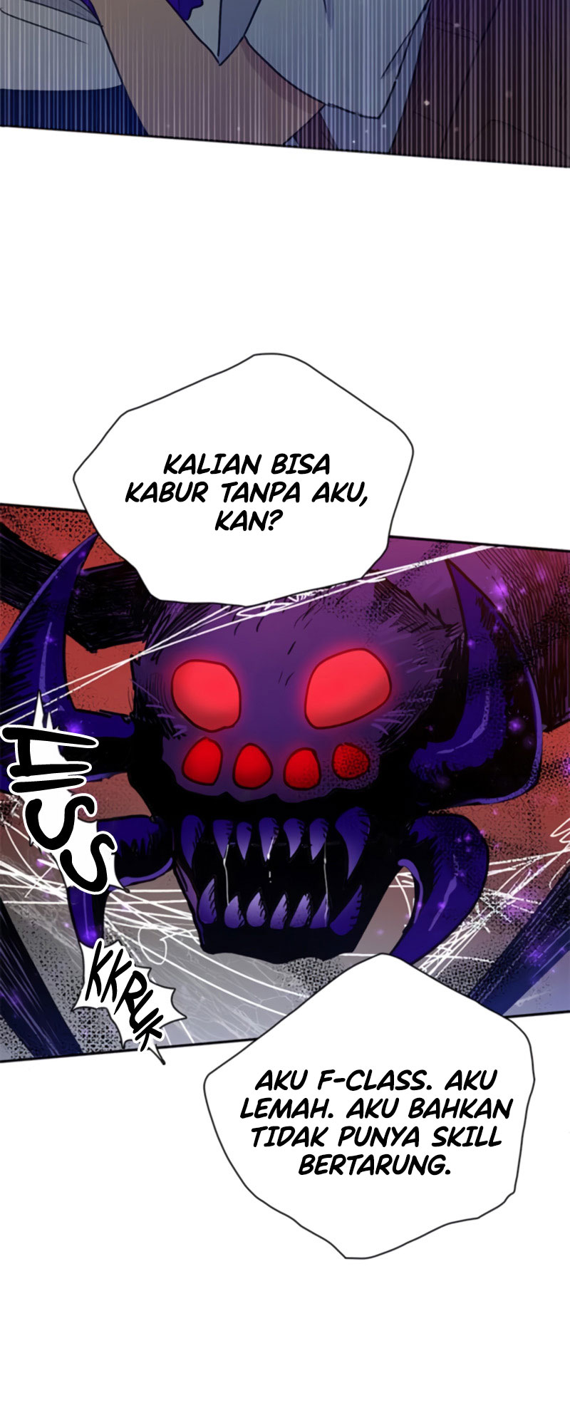 My S-Class Hunters Chapter 42 - halaman 32