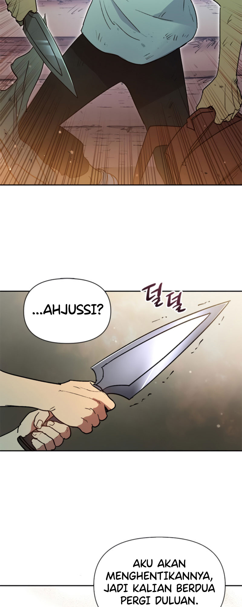 My S-Class Hunters Chapter 42 - halaman 36