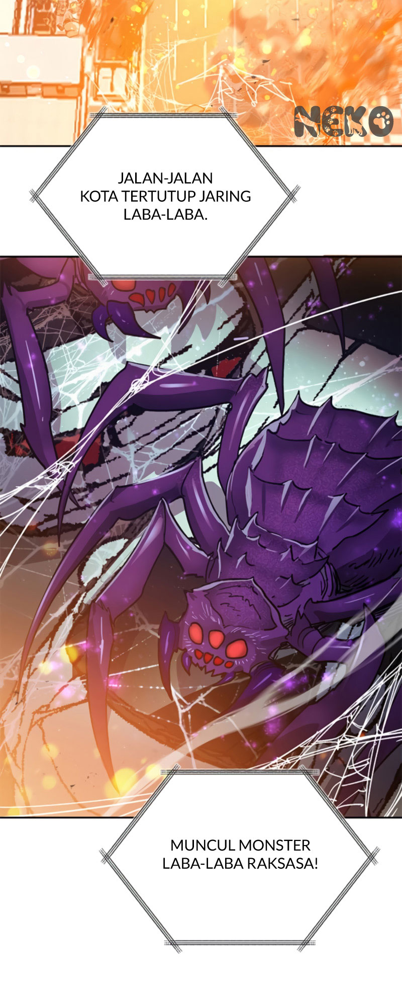 My S-Class Hunters Chapter 42 - halaman 4