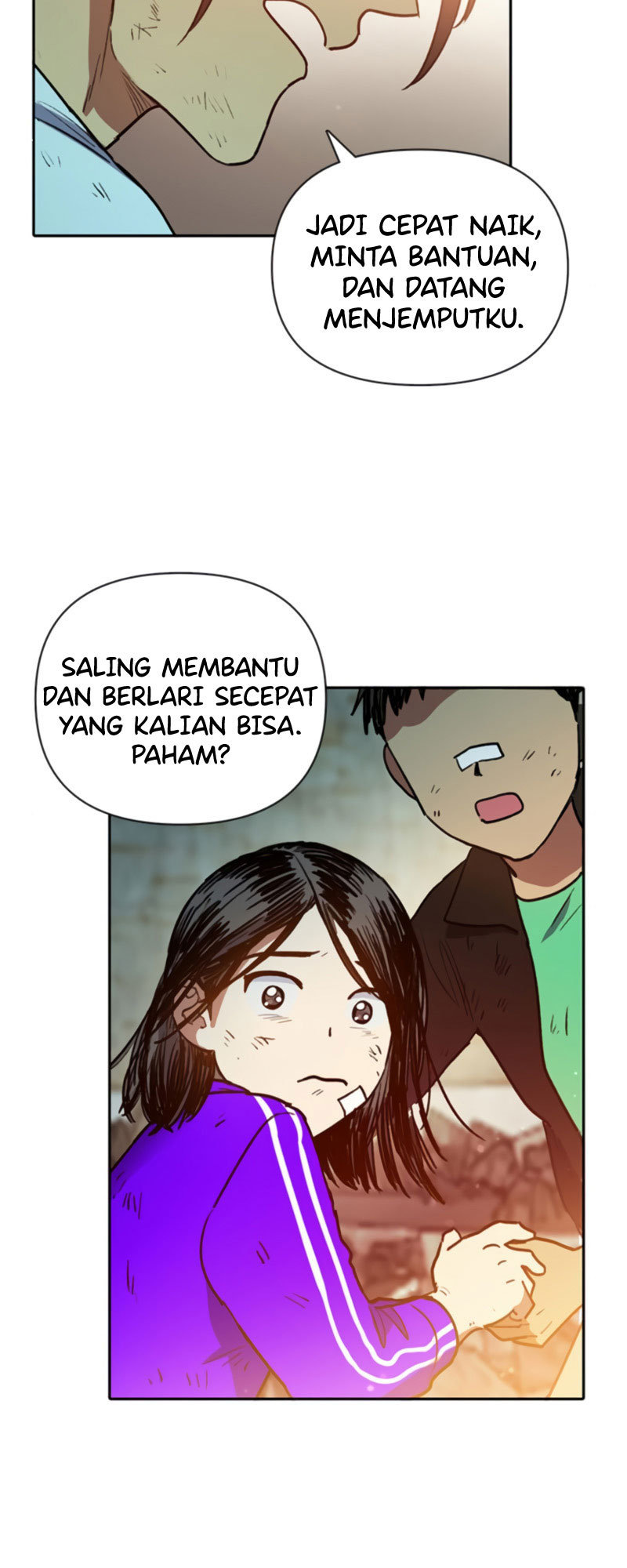 My S-Class Hunters Chapter 42 - halaman 41