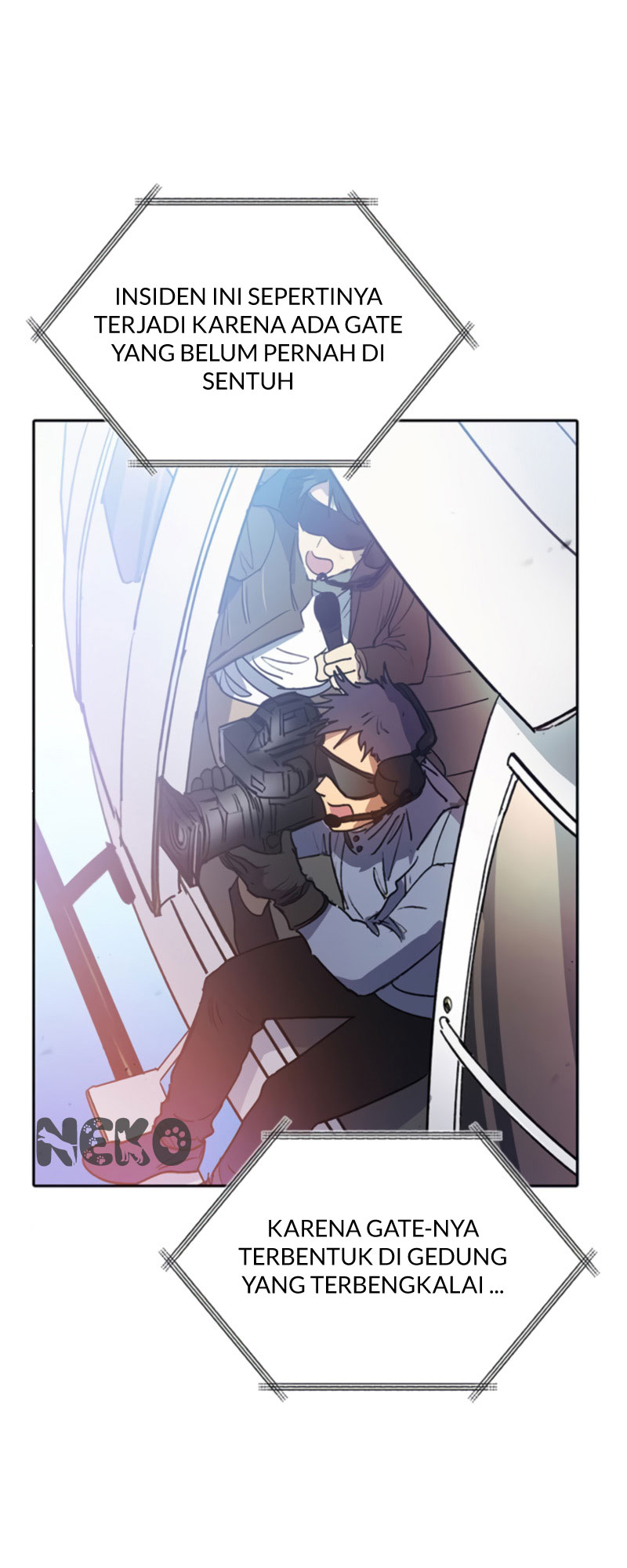 My S-Class Hunters Chapter 42 - halaman 5