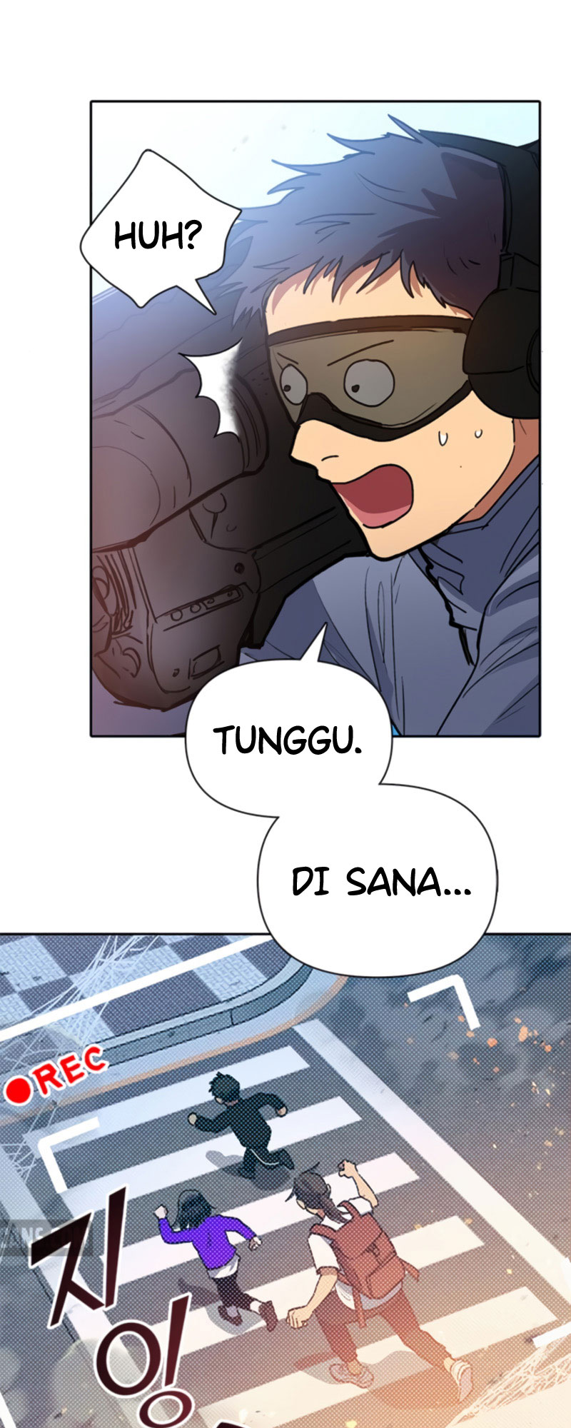 My S-Class Hunters Chapter 42 - halaman 6
