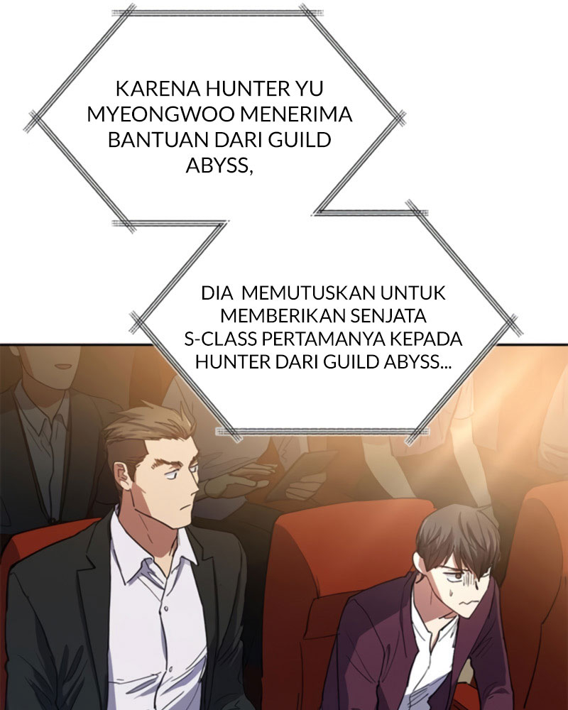 My S-Class Hunters Chapter 45 - halaman 26