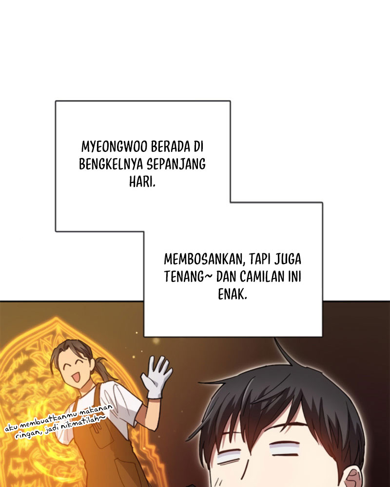 My S-Class Hunters Chapter 45 - halaman 59