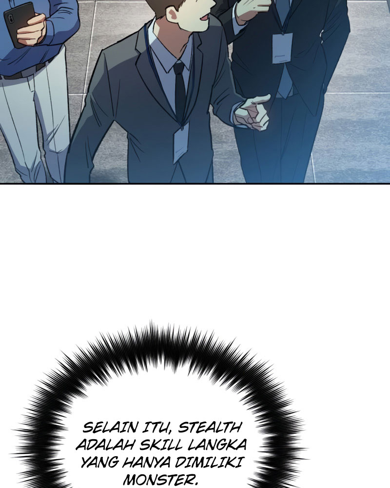 My S-Class Hunters Chapter 49 - halaman 18