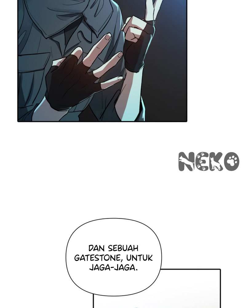 My S-Class Hunters Chapter 49 - halaman 43