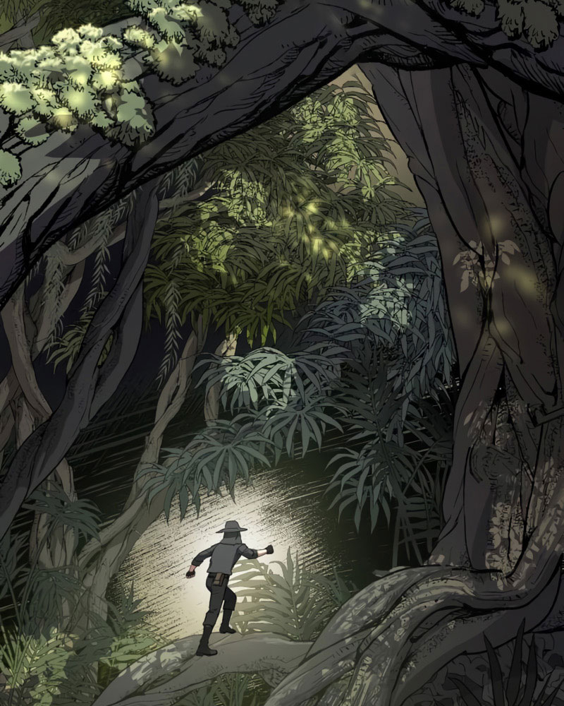 My S-Class Hunters Chapter 49 - halaman 54
