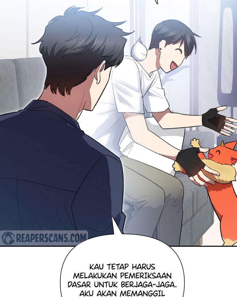 My S-Class Hunters Chapter 51 - halaman 45