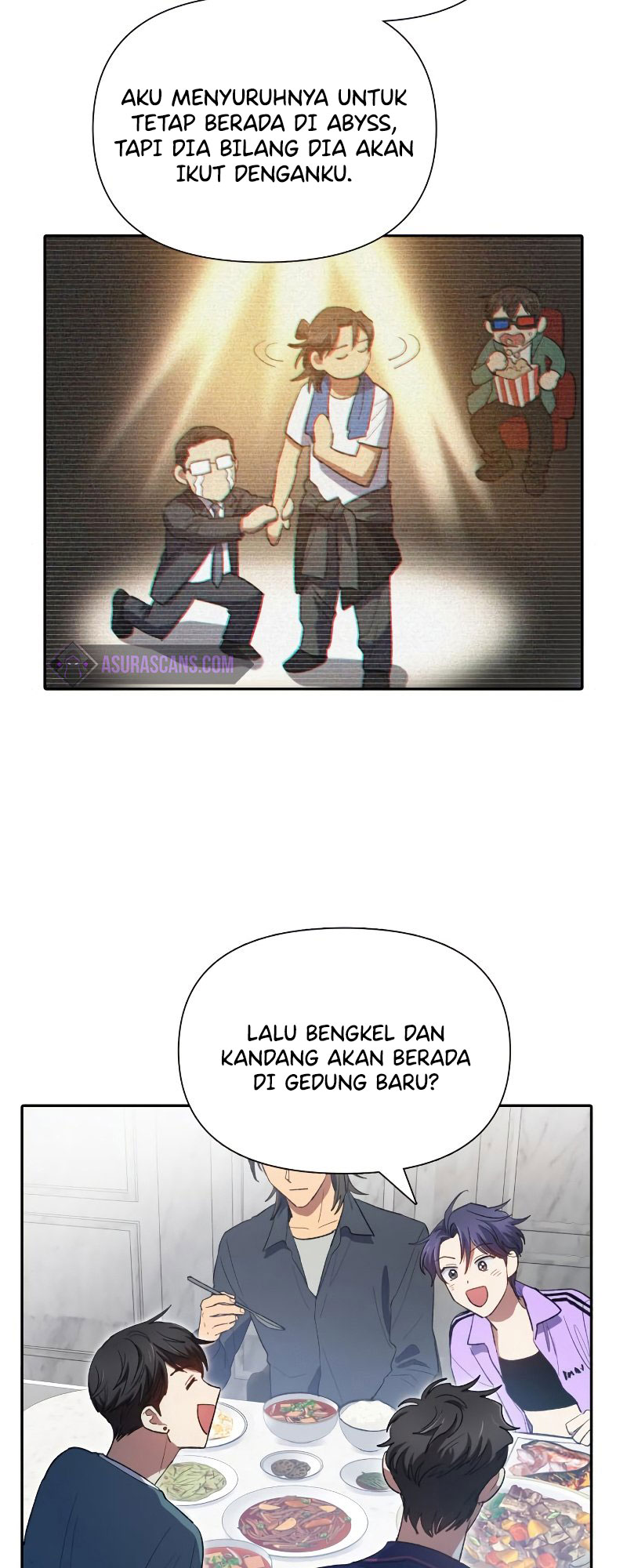 My S-Class Hunters Chapter 52 - halaman 12