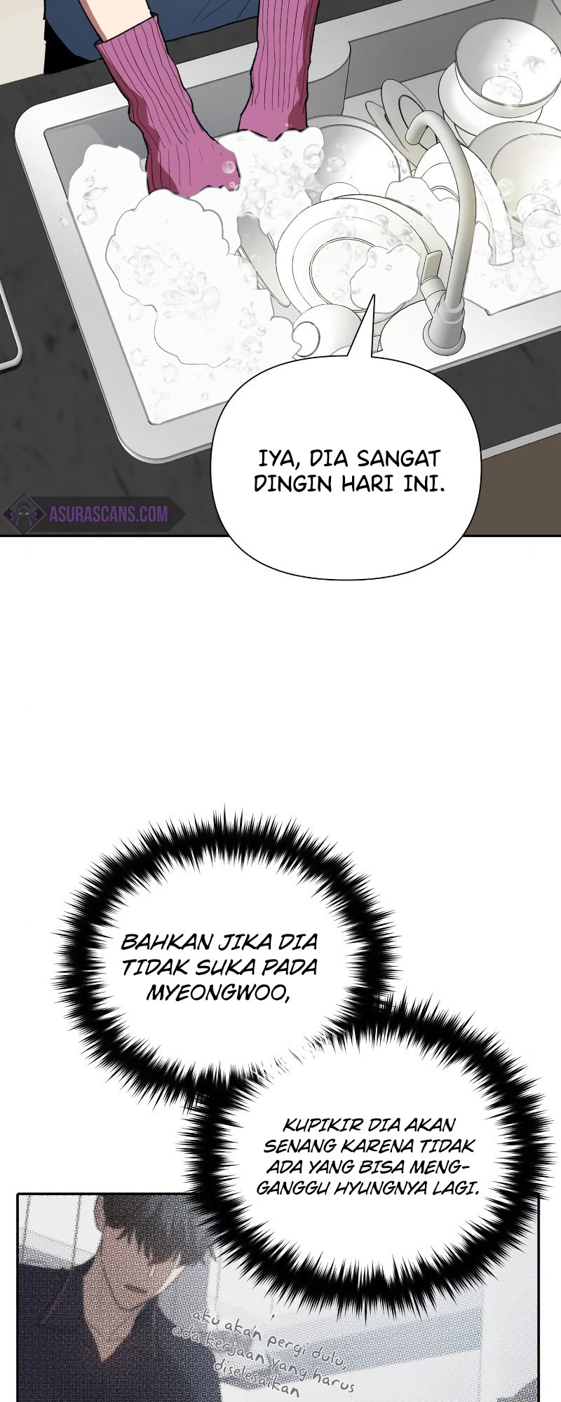 My S-Class Hunters Chapter 52 - halaman 20
