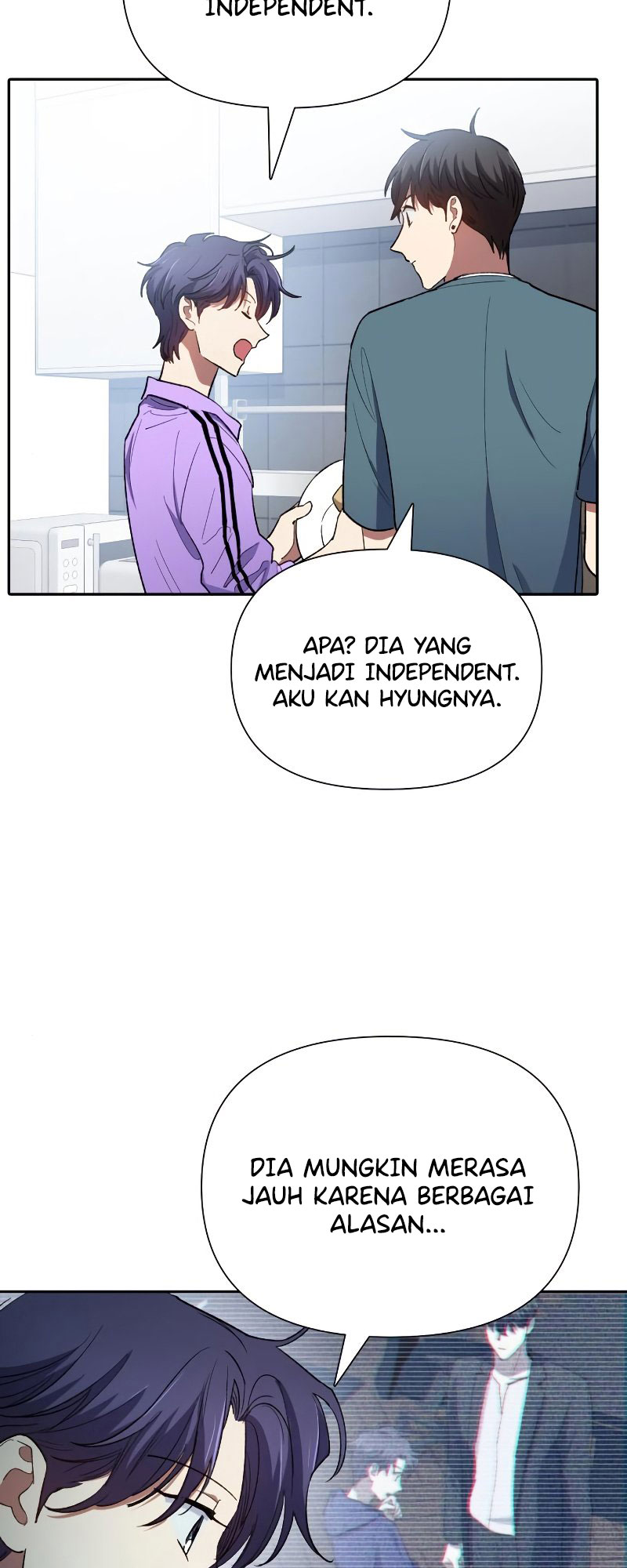 My S-Class Hunters Chapter 52 - halaman 23