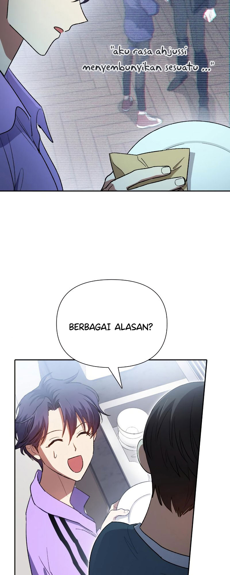 My S-Class Hunters Chapter 52 - halaman 24