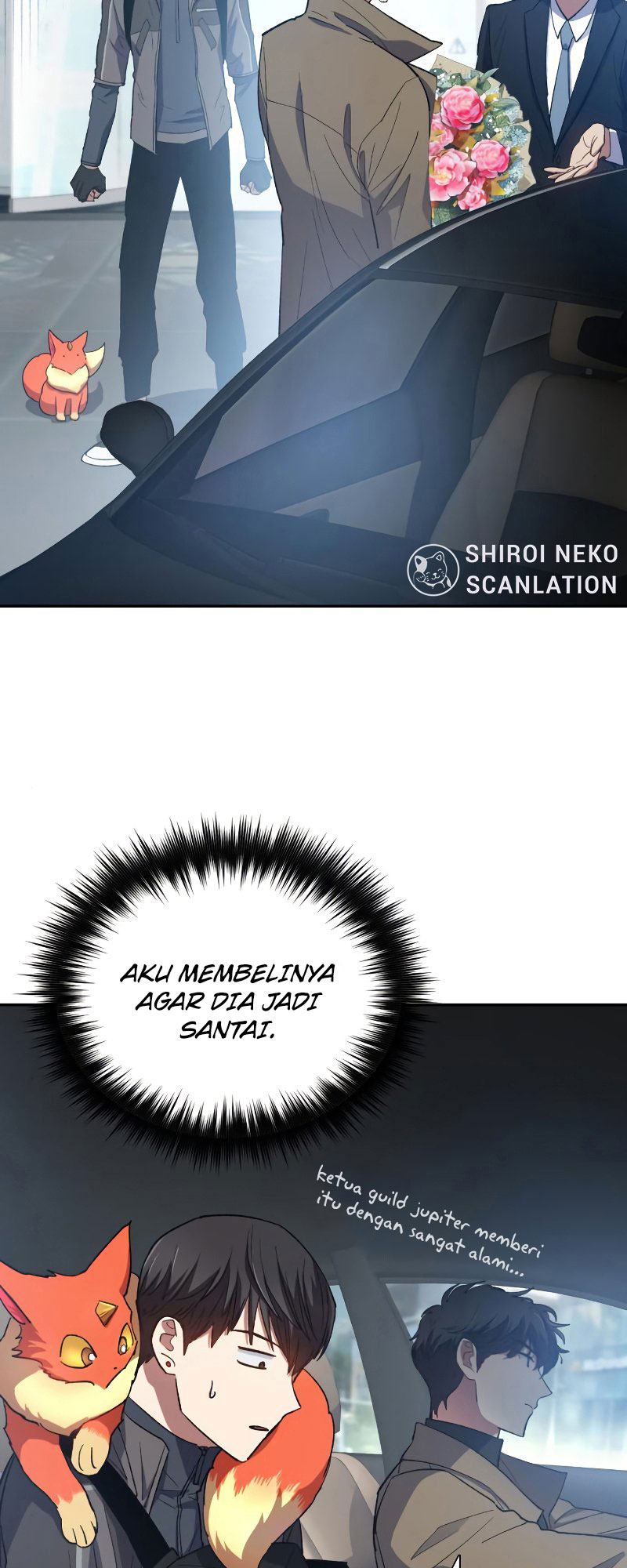 My S-Class Hunters Chapter 52 - halaman 32