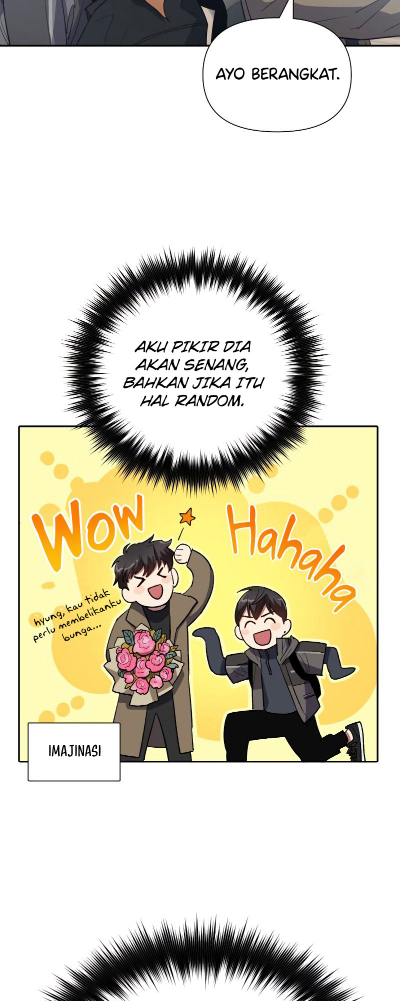 My S-Class Hunters Chapter 52 - halaman 33