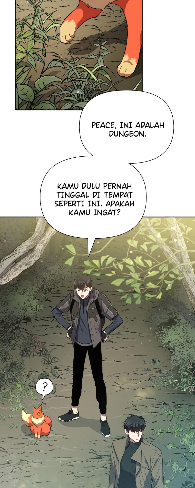 My S-Class Hunters Chapter 52 - halaman 39