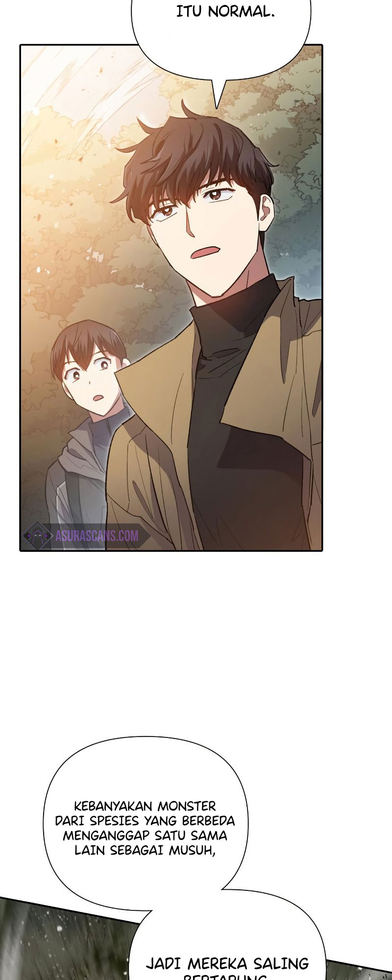 My S-Class Hunters Chapter 52 - halaman 46
