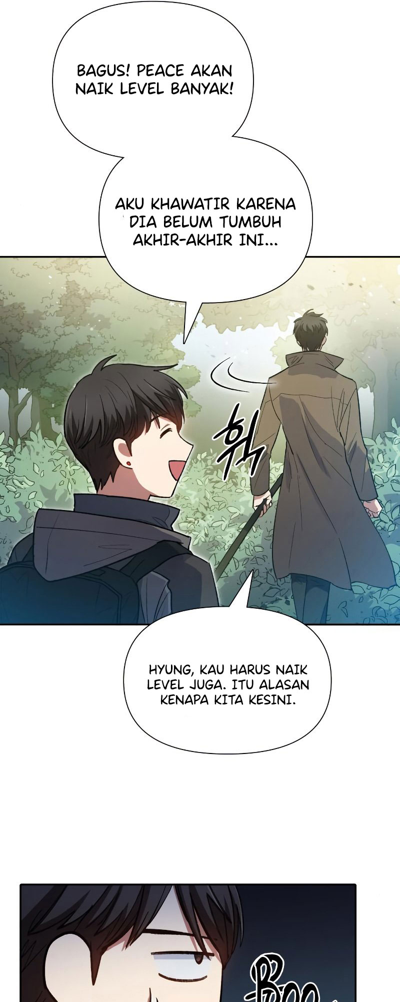 My S-Class Hunters Chapter 52 - halaman 49