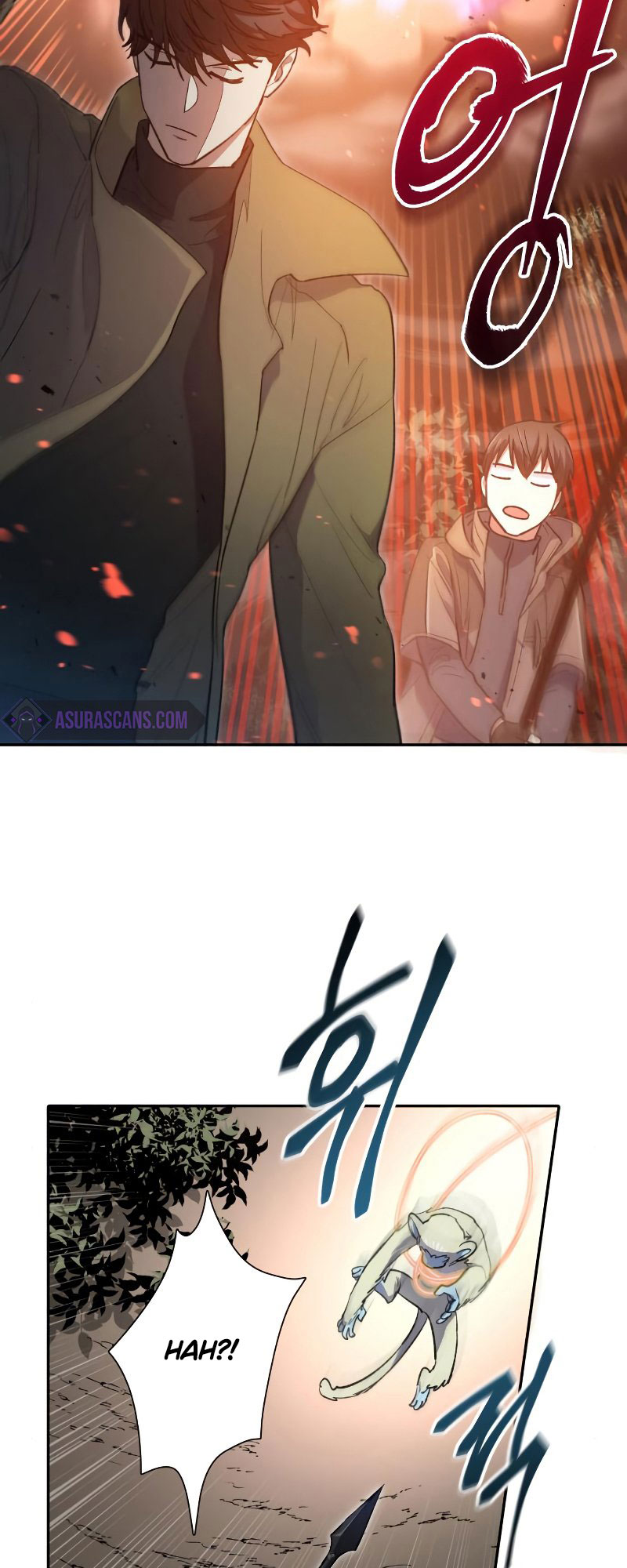 My S-Class Hunters Chapter 52 - halaman 54