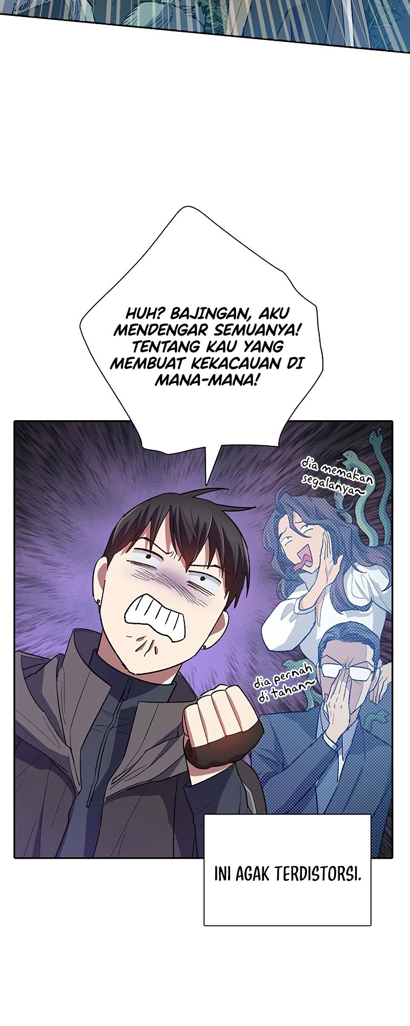 My S-Class Hunters Chapter 52 - halaman 63